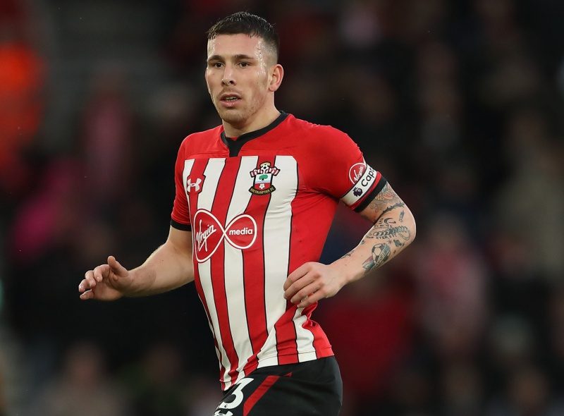 Southampton FC v Arsenal FC - Premier League
