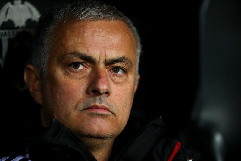 ジョゼ・モウリーニョ