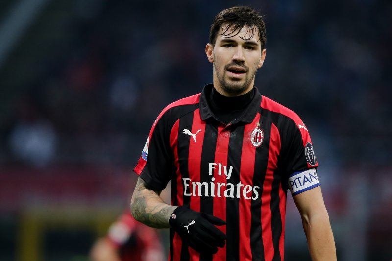 AC Milan v Fiorentina - Italian Serie A