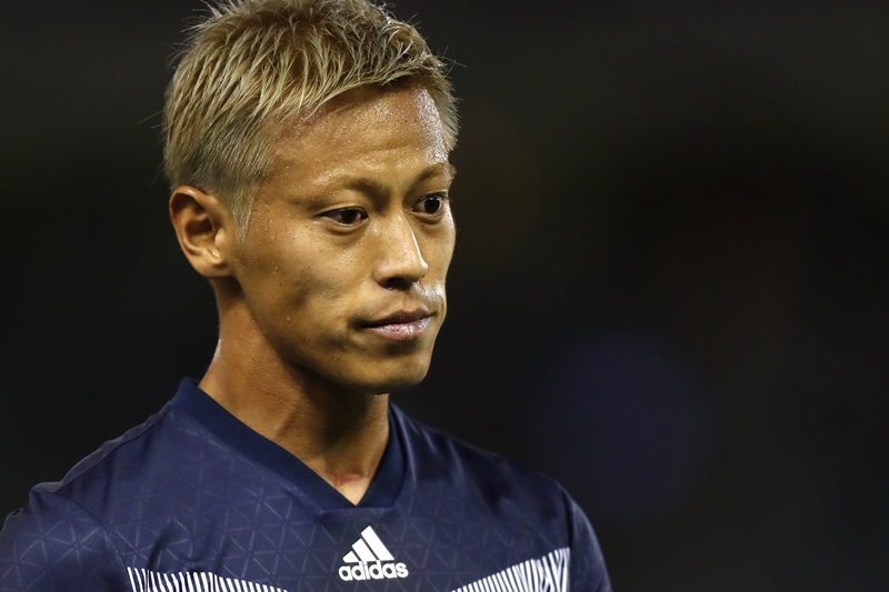 本田圭佑