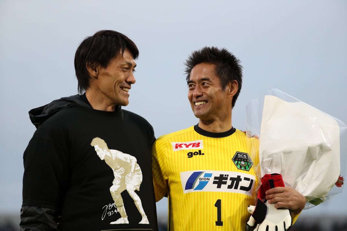「『日本の弱点』と言われるのは辛い」…日本サッカー躍進へ楢崎正剛が担うべき役割　