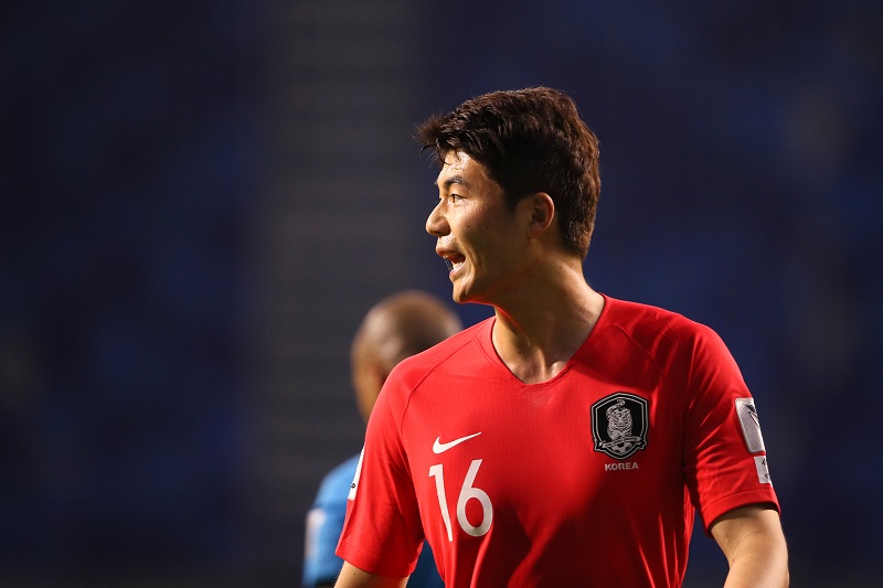 韓国代表主将キ・ソンヨン、決勝Tに向け意気込み「どの相手でも謙虚に」