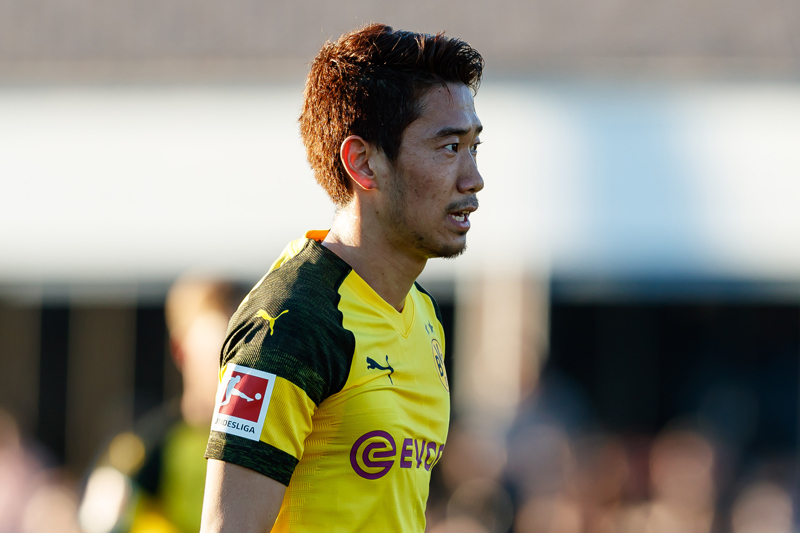 香川真司