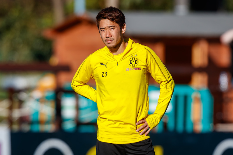 香川真司