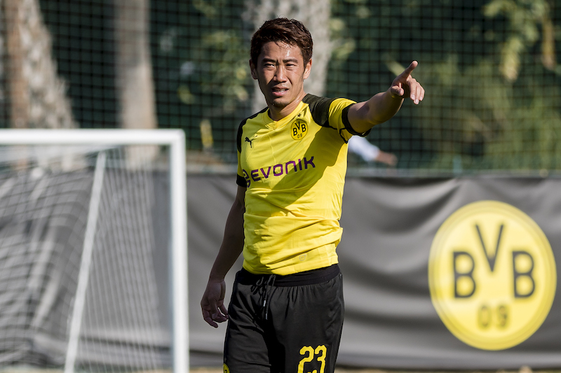 香川真司