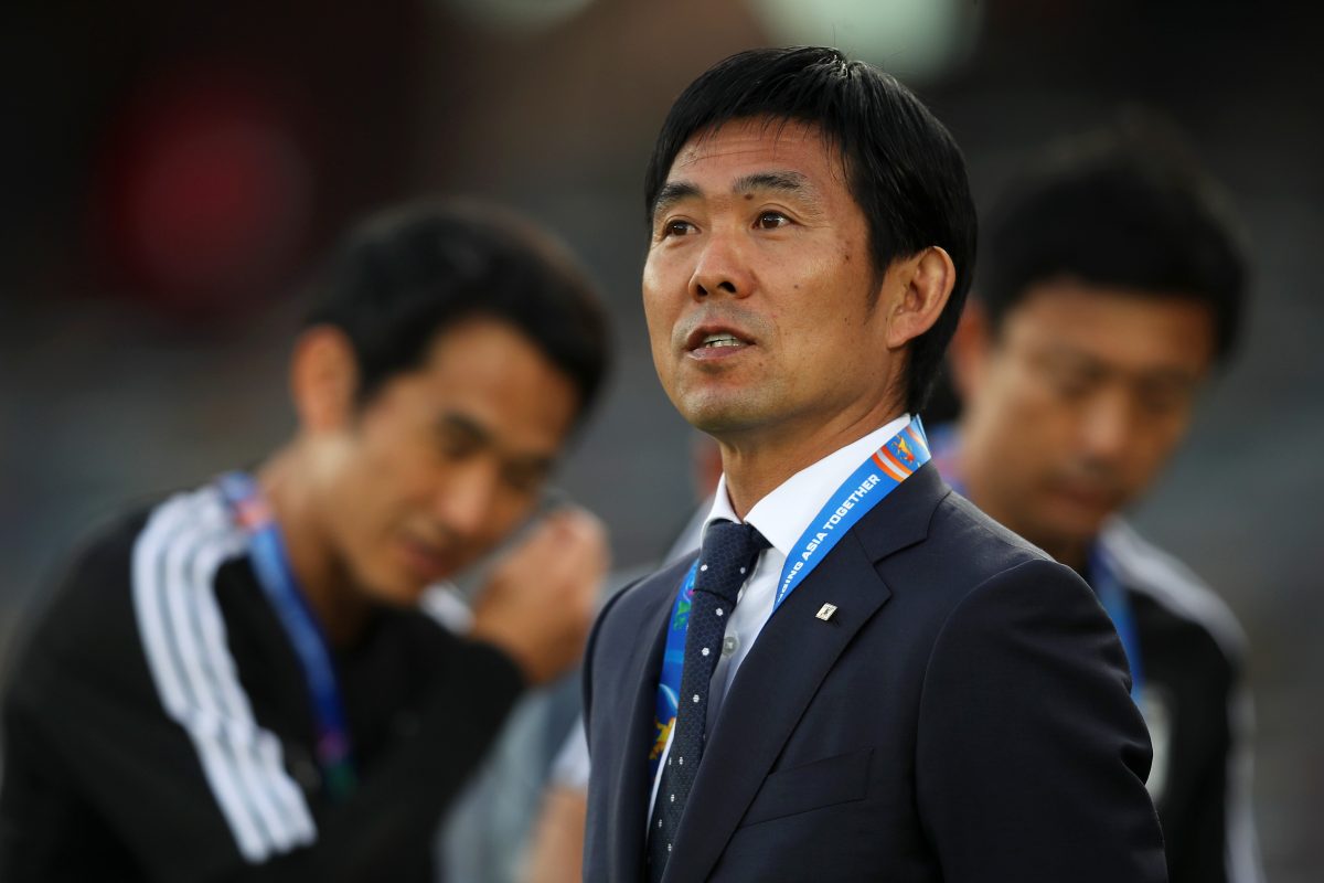 森保監督、未出場選手の起用を示唆…次戦は「多くの選手を使いたい」