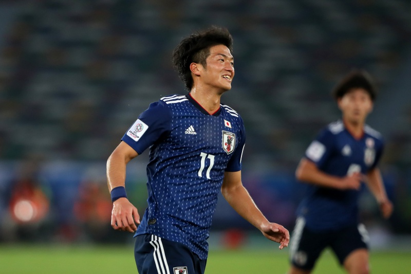 北川航也