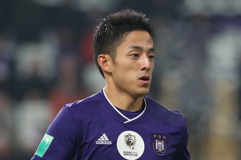 森岡亮太