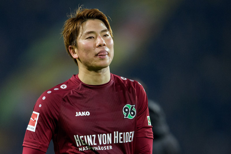 浅野拓磨