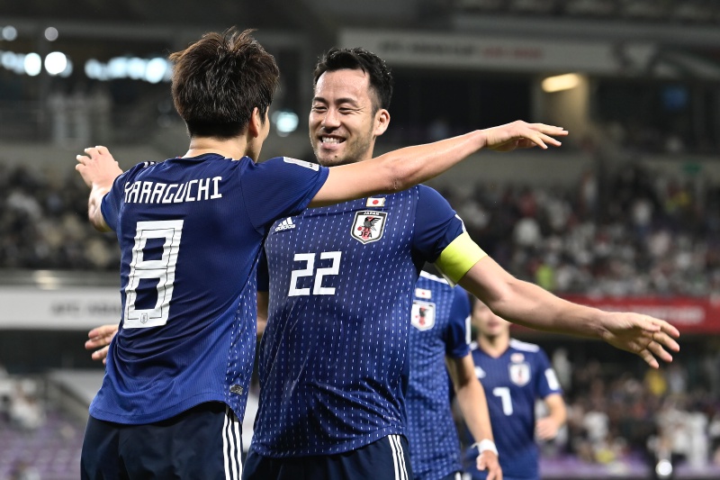 吉田麻也