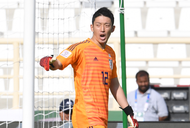 権田修一