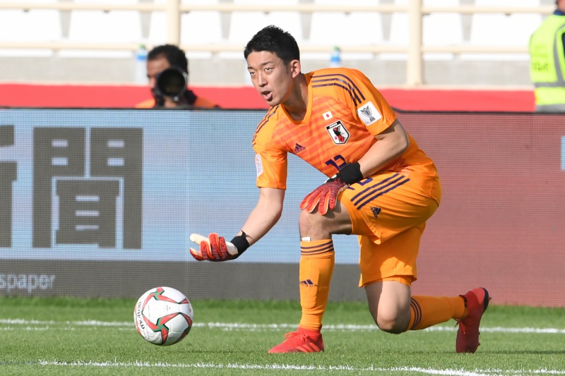 権田修一