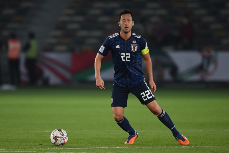 吉田麻也