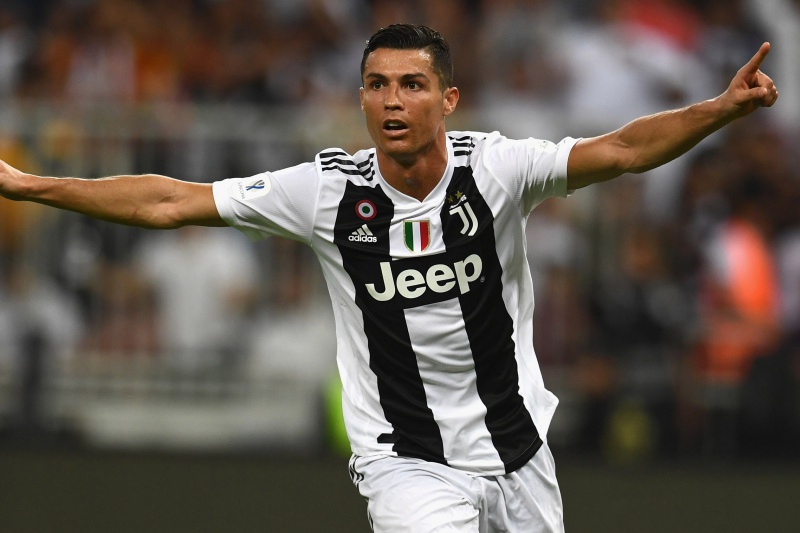 クリスティアーノ・ロナウド