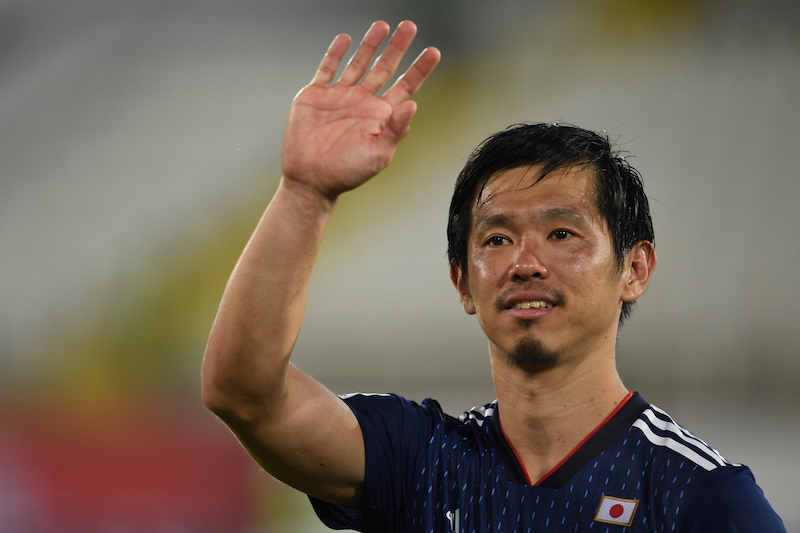家族 友人の前で決めた代表初ゴール 殊勲の塩谷司 忘れられない一日に サッカーキング