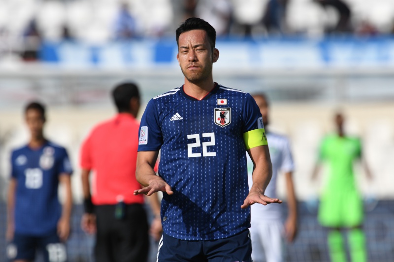 吉田麻也