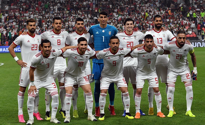準決勝の相手は アジア最強 イランに決定 通算対戦成績ではわずかに負け越し サッカーキング