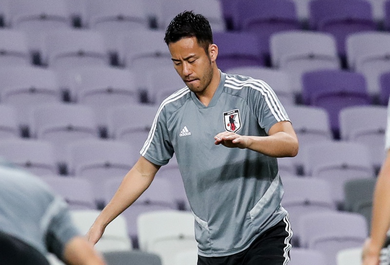 吉田麻也