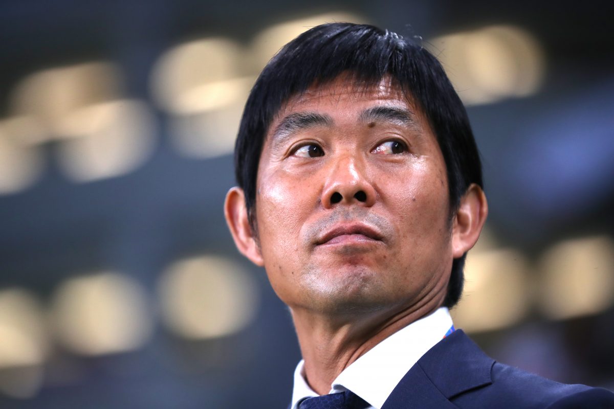 森保監督は難敵撃破の選手に感謝…「勇気を持ってプレーしてくれた」