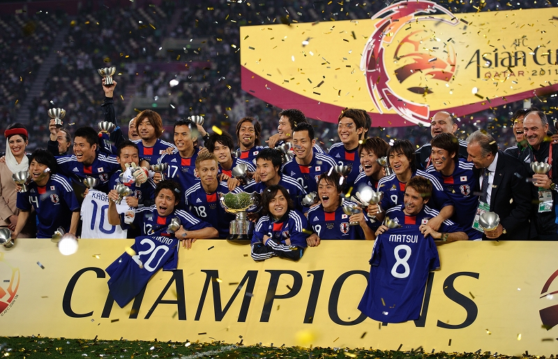 ロシアW杯の翌年だけど…2019年は各大陸で国際トーナメントが目白押し！