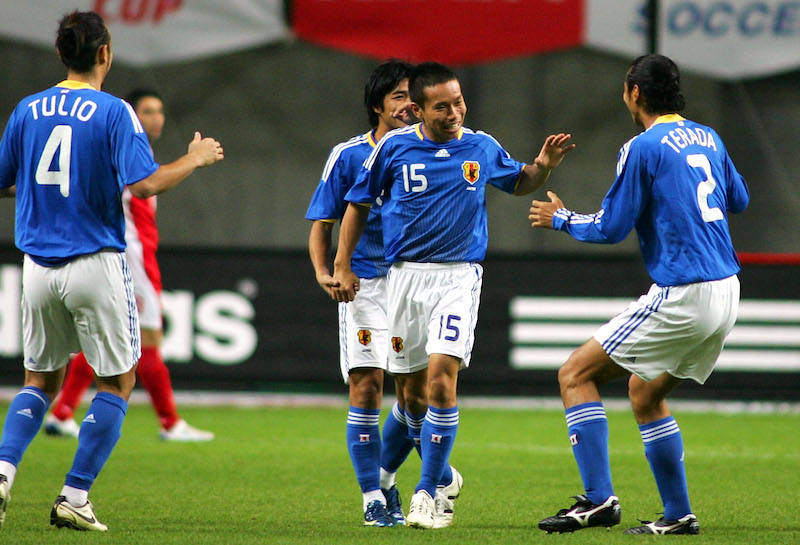 冨安は歳77日で記録 アジア杯メンバーの記念すべき代表初ゴールはいつ サッカーキング