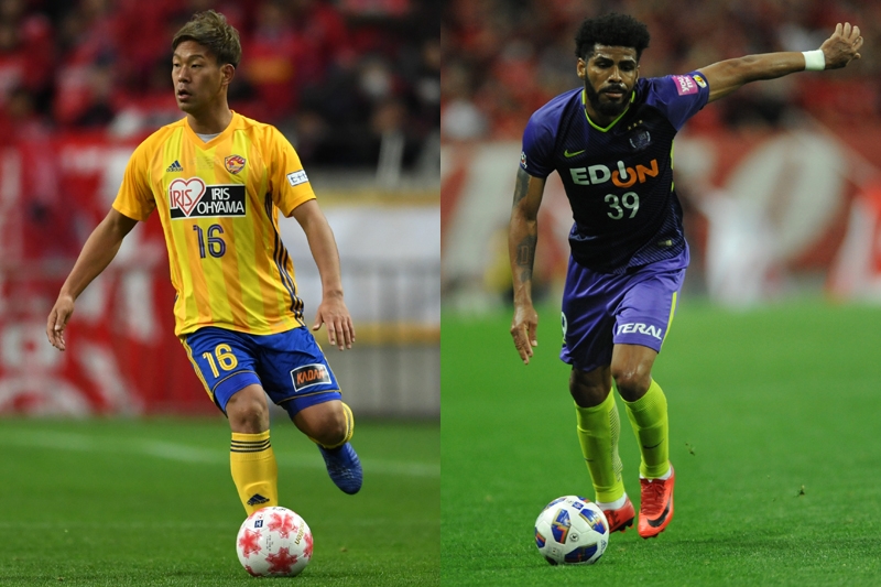 野津田岳人、パトリック