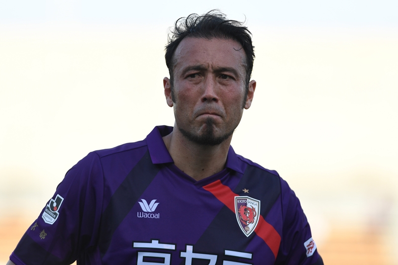 京都が37歳 田中マルクス闘莉王と契約合意 プロ19年目のシーズンへ サッカーキング