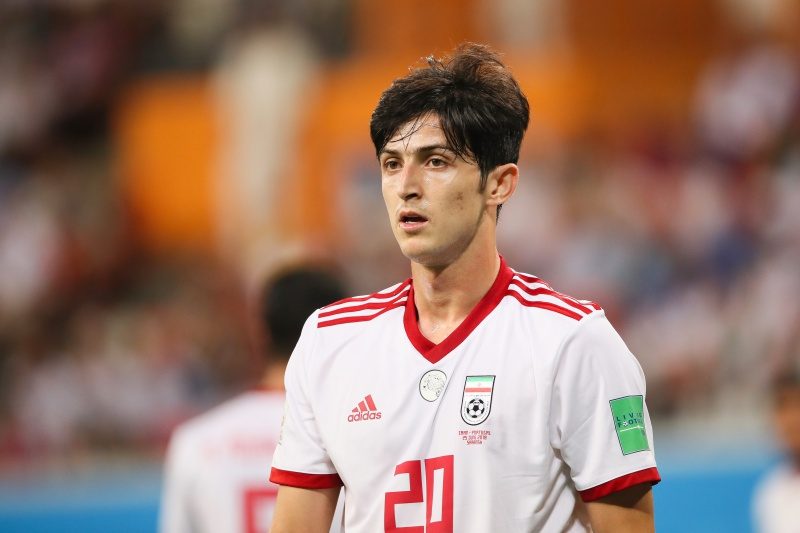 Iran v Portugal: Group B - 2018 FIFA World Cup Russia