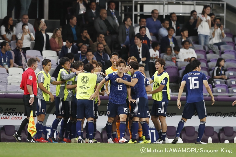 【写真ギャラリー】2019.1.28 AFCアジアカップUAE2019準決勝 日本代表 3－0 イラン代表