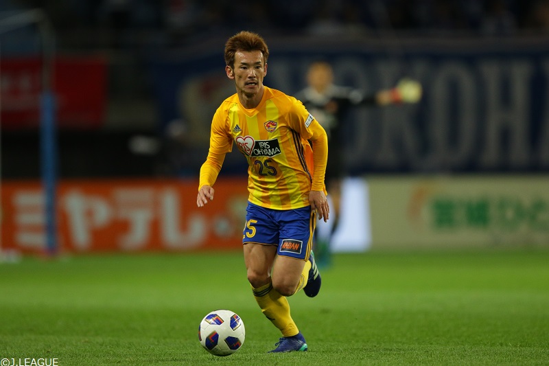 仙台MF菅井直樹が現役引退を発表「今後はスタッフとして恩返しを」