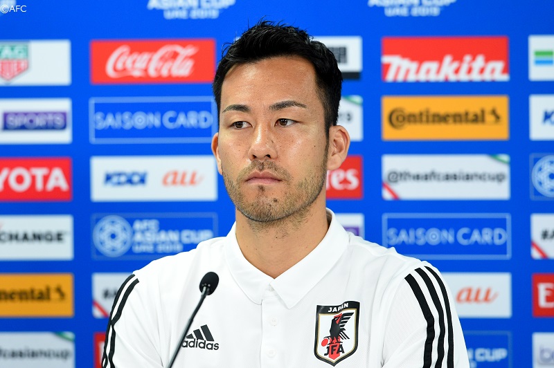 吉田麻也