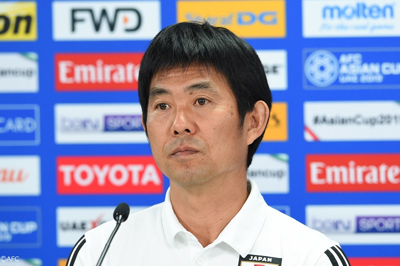 ポイントは「持てる力を出す」…森保監督、カタール対策問われるも「考え方は一緒」