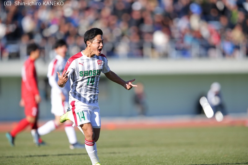 【写真ギャラリー】2019.1.2 第97回全国高校サッカー選手権大会 2回戦 東福岡 0－2 尚志