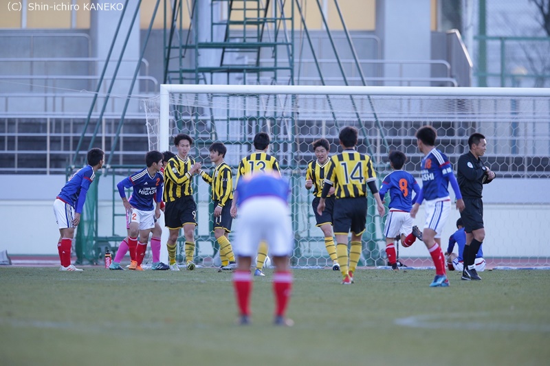 【写真ギャラリー】2019.1.2 第97回全国高校サッカー選手権大会 2回戦 前橋育英 2－0 宇和島東
