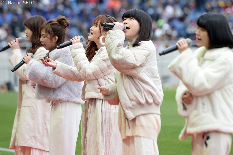ゼロックス杯、国歌斉唱はLittle Glee Monsterに決定！　ハーフタイムにライブも実施