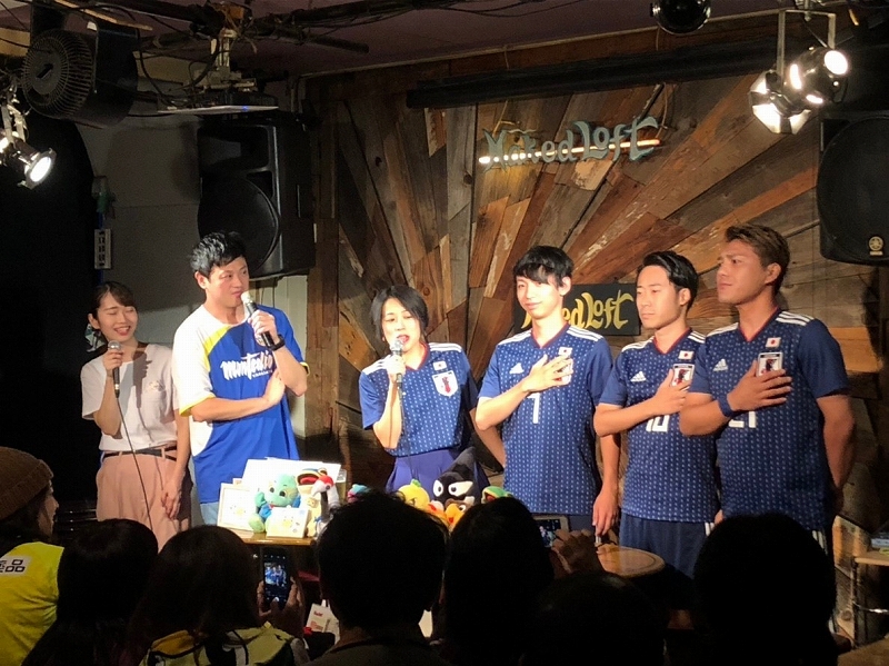 シンディーが女子サポーターを増やすためのトークイベントを開催！スペシャルゲストも登場予定！？