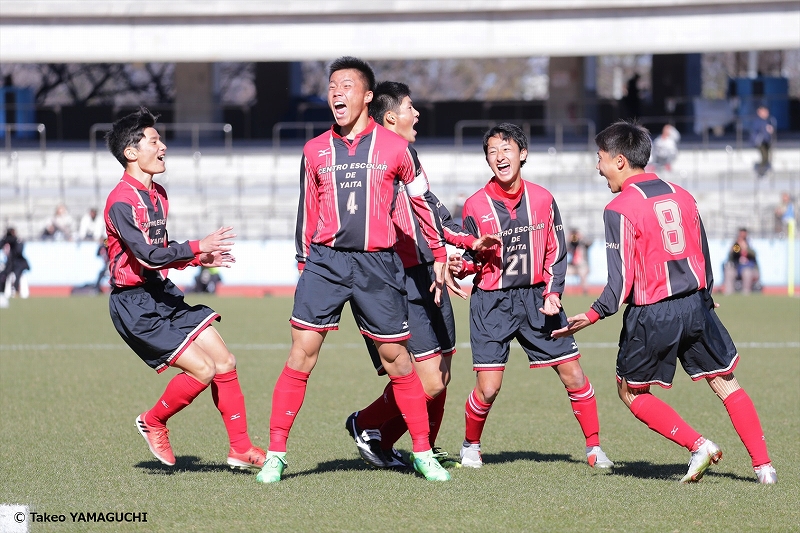 【写真ギャラリー】2019.1.3 第97回全国高校サッカー選手権大会 3回戦 立正大湘南 0－1 矢板中央