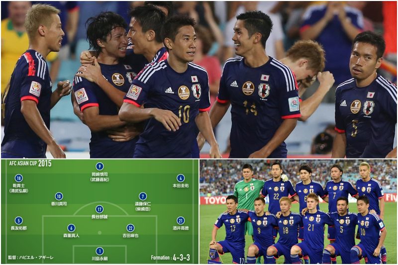 日本が突き付けられた まさかの結末 連覇を目指すもpk戦に泣く Afcアジアカップ15 サッカーキング