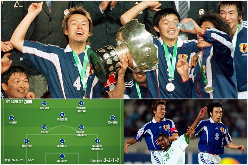 日韓W杯を見据えた“融合”…勝ち取った東アジア勢初の快挙【AFCアジア