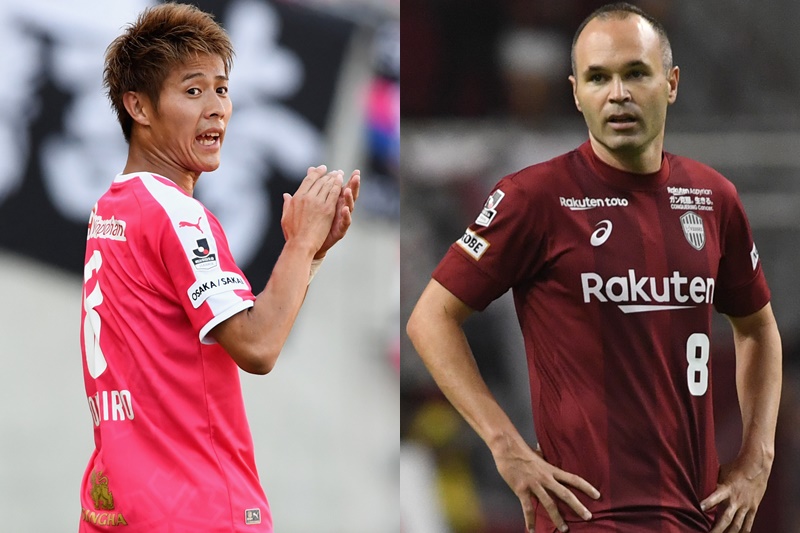 2019年のJリーグはC大阪対神戸の“金J”で幕開け！　王者・川崎はFC東京との多摩川クラシコ