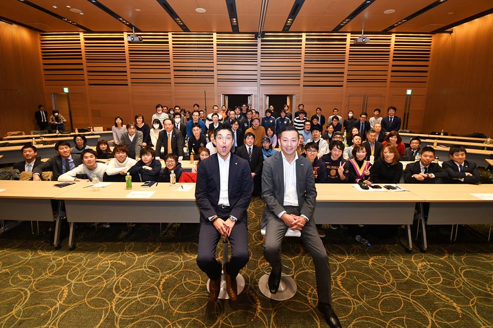 気鋭の若手社長が語る「地域×エンターテインメント×経営」～アルビレックス新潟是永社長×千葉ジェッツふなばし島田社長　対談～