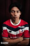 上田綺世のプロフィール写真