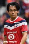 上田綺世のプロフィール写真