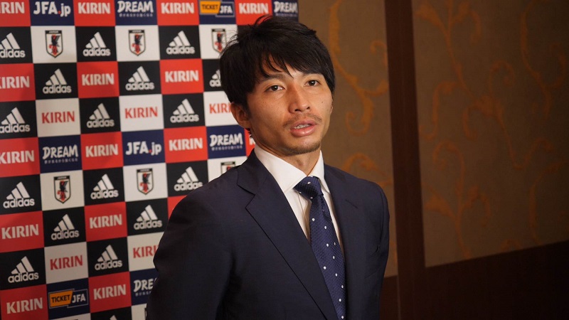 さらなる成長を誓う柴崎「代表に力をもたらす存在にならないといけない」