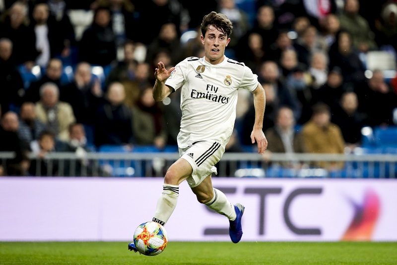 Real Madrid v Girona - Spanish Copa del Rey