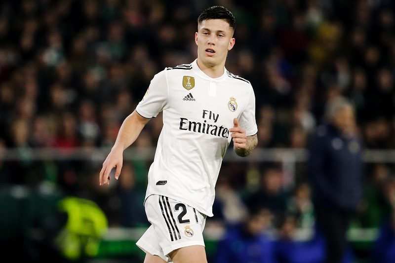 Real Betis Sevilla v Real Madrid - La Liga Santander
