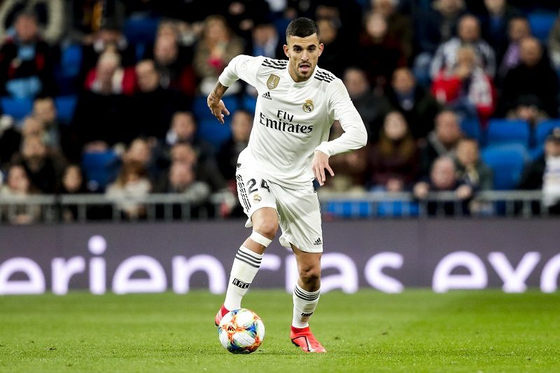 Real Madrid v Girona - Spanish Copa del Rey