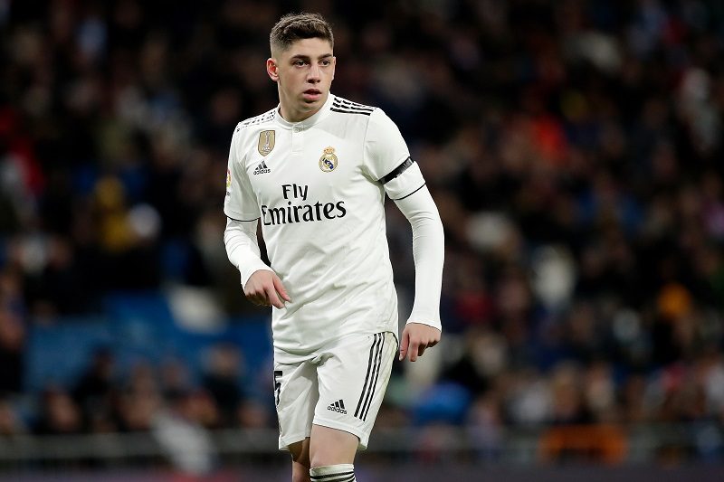 Real Madrid v Leganes - Spanish Copa del Rey
