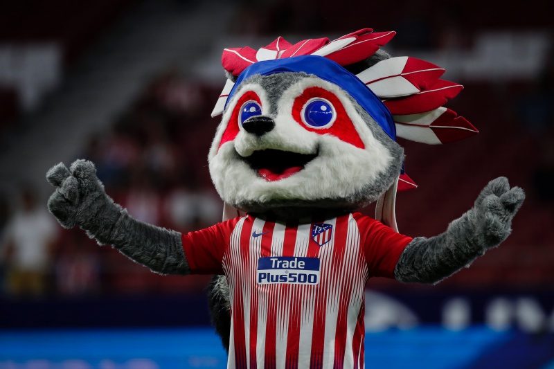 Atletico Madrid v SD Huesca - La Liga Santander