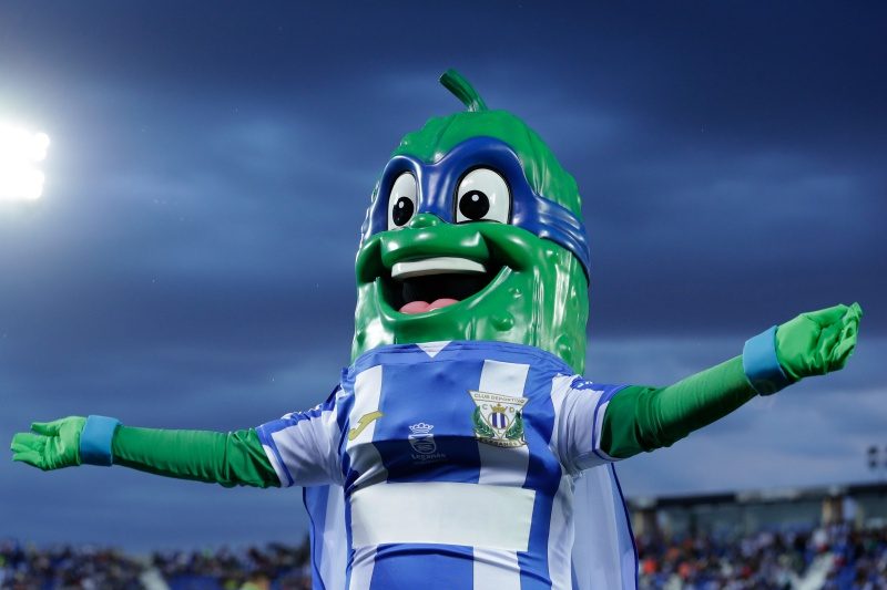 Leganes v FC Barcelona - La Liga Santander
